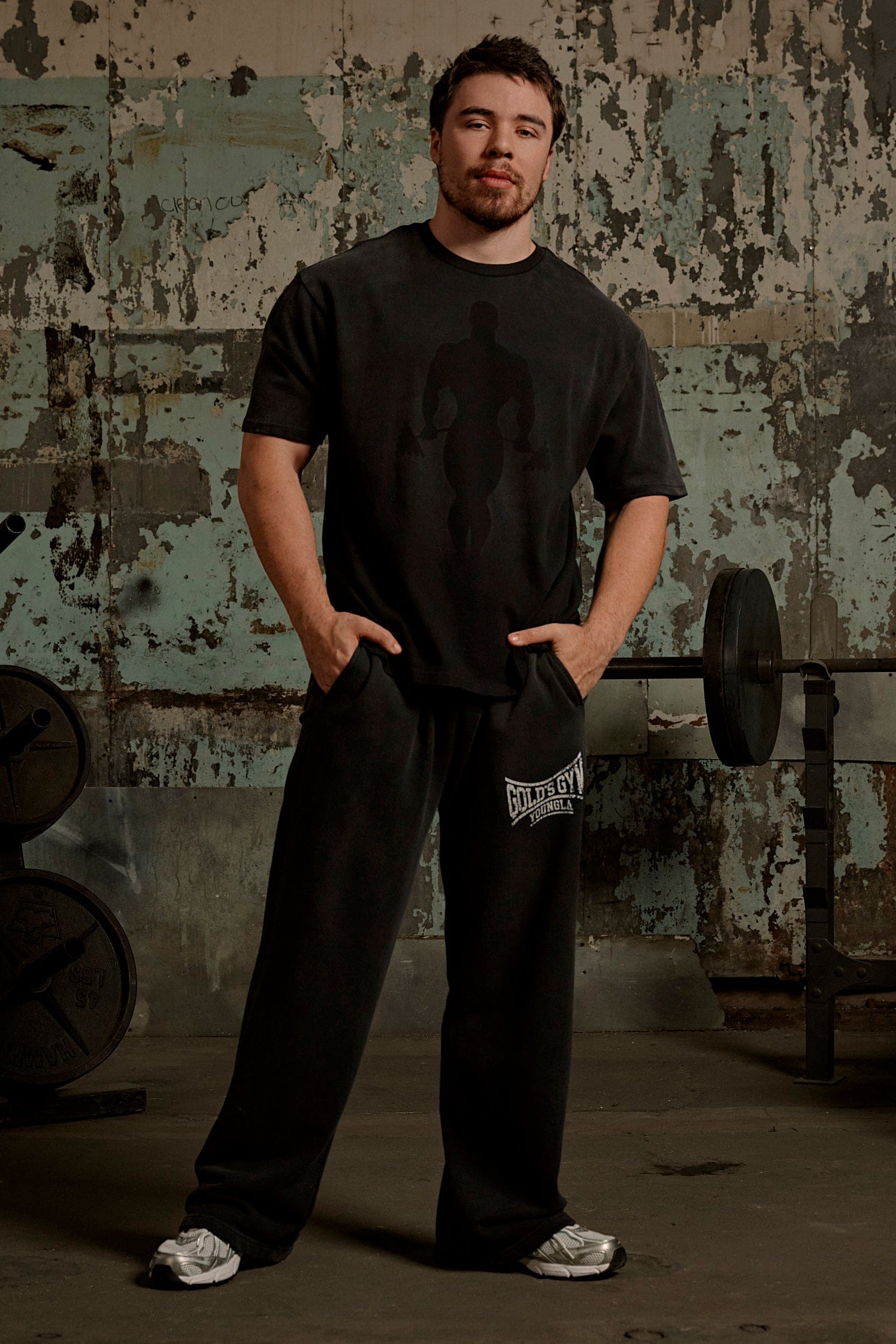 4285 - Gold's Iron Legacy Shadow Tees - Image 5