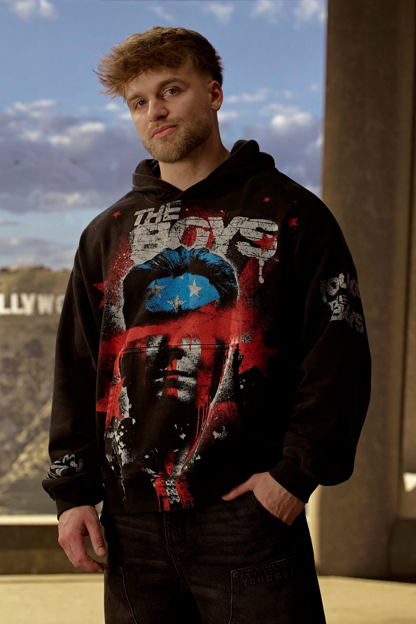 5076 - The Boys? Hoodies - Image 6