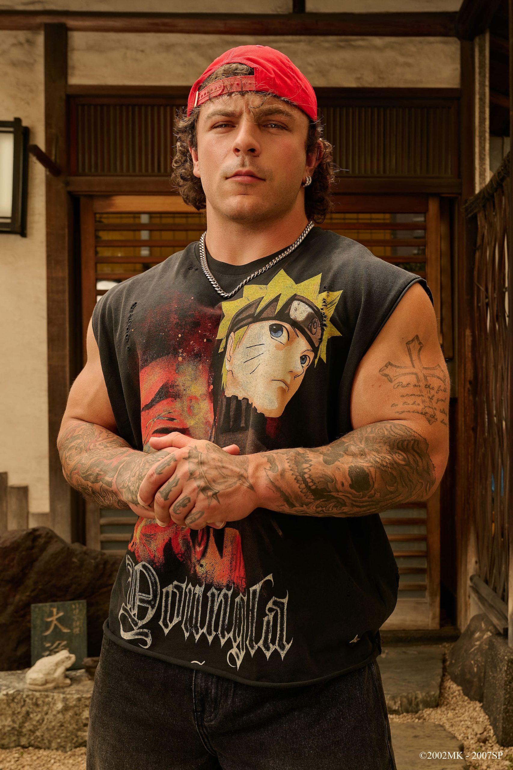 3055 - Naruto Cut-Offs - Image 6