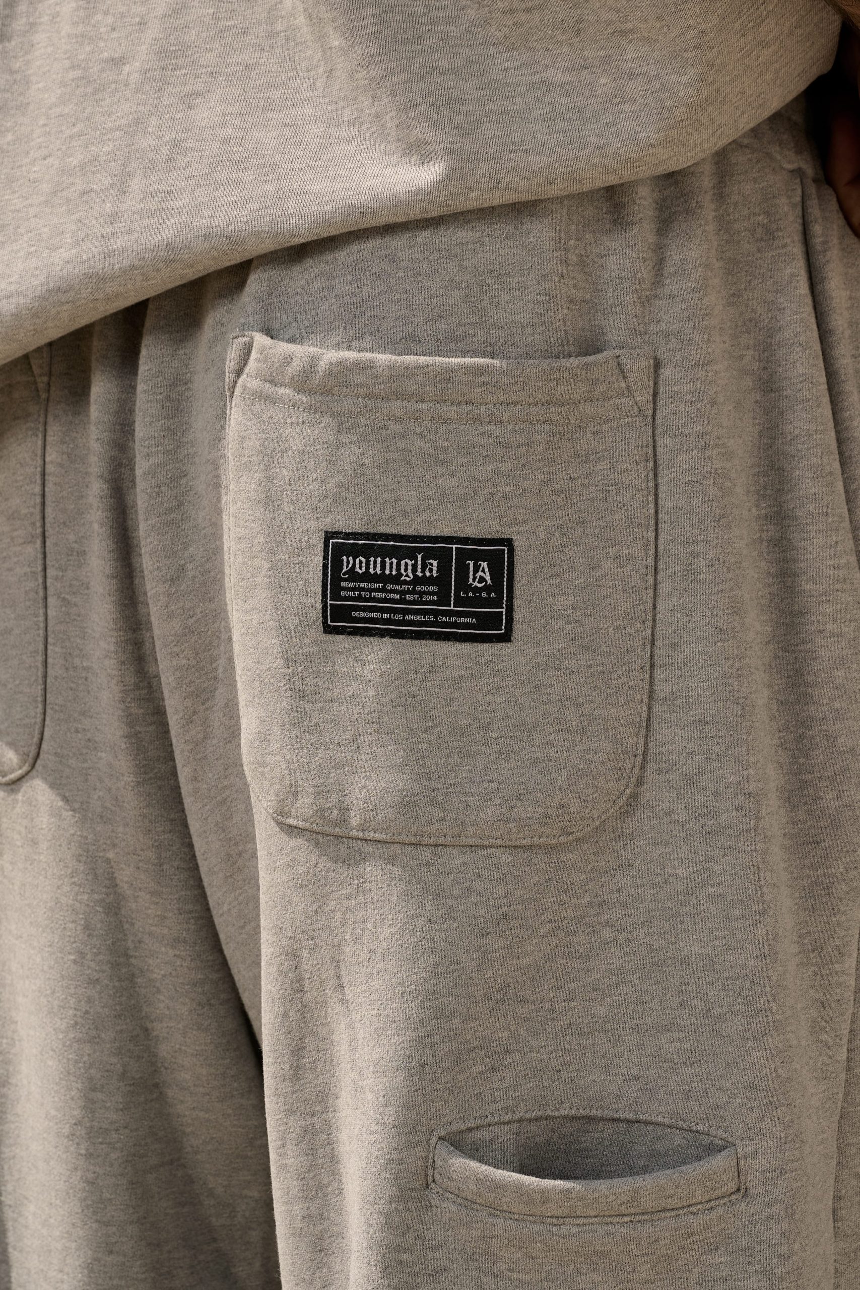 2134 - Iconic Barrel Sweats - Sept 9th - Image 3