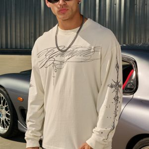 8104 - Sacred Sigil Longsleeves - Sept 9th