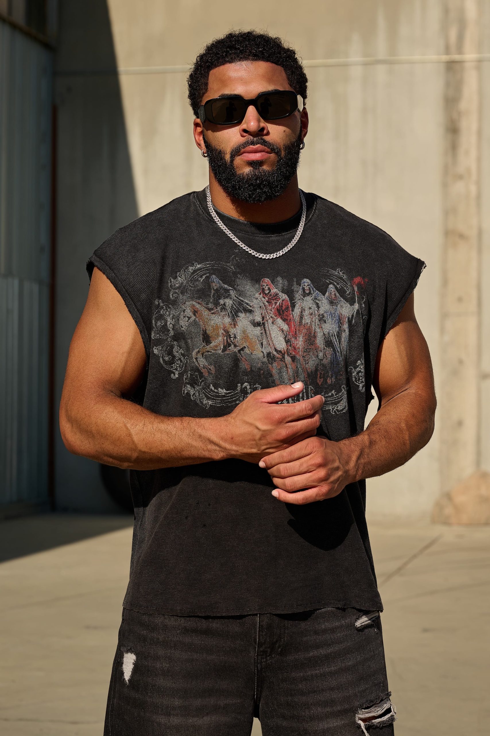 3097 - Knights Cut-Offs - Sept 9th - Image 3