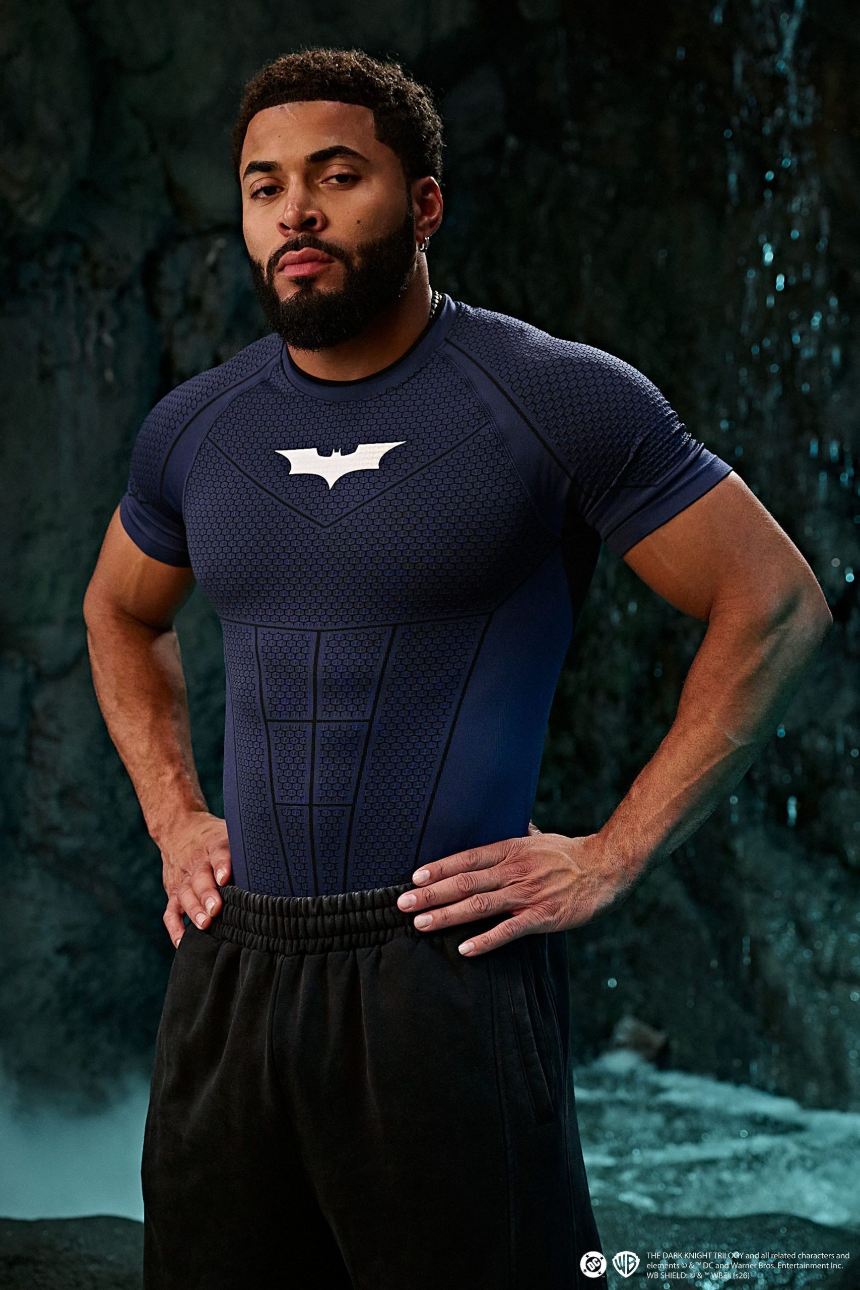 4259 - Batman Compression Tees New Colors - Image 5