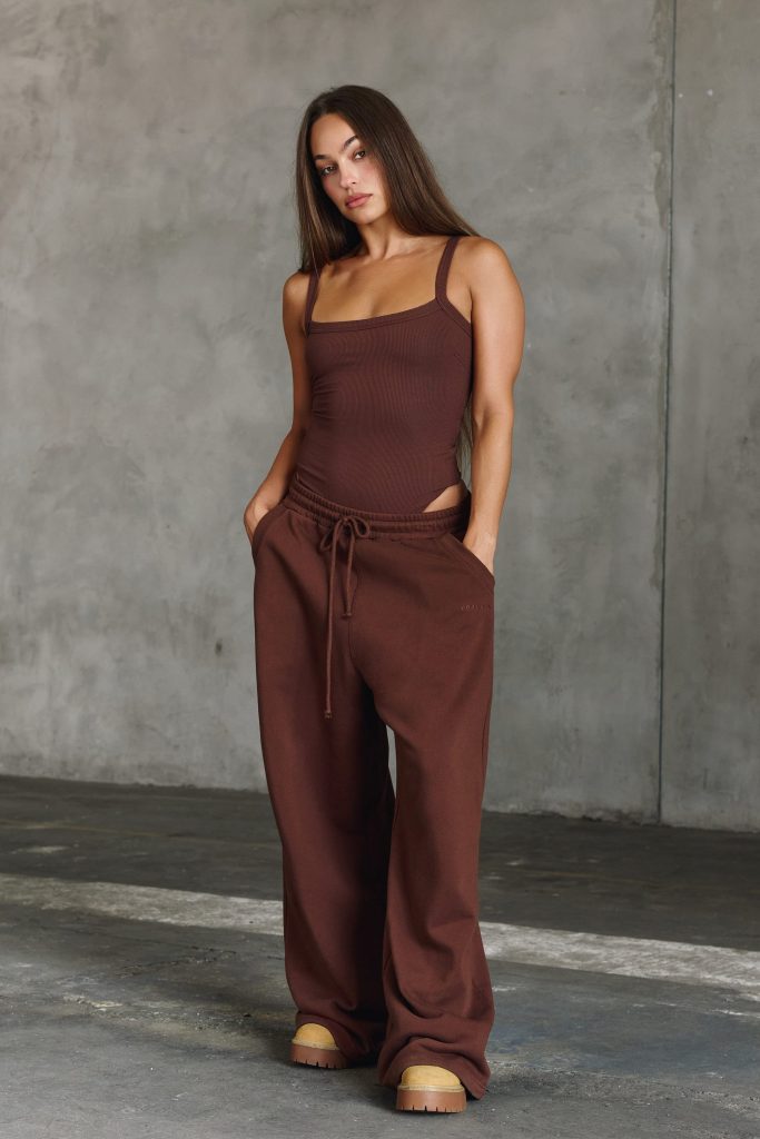 W2296 Super Baggy Sweats