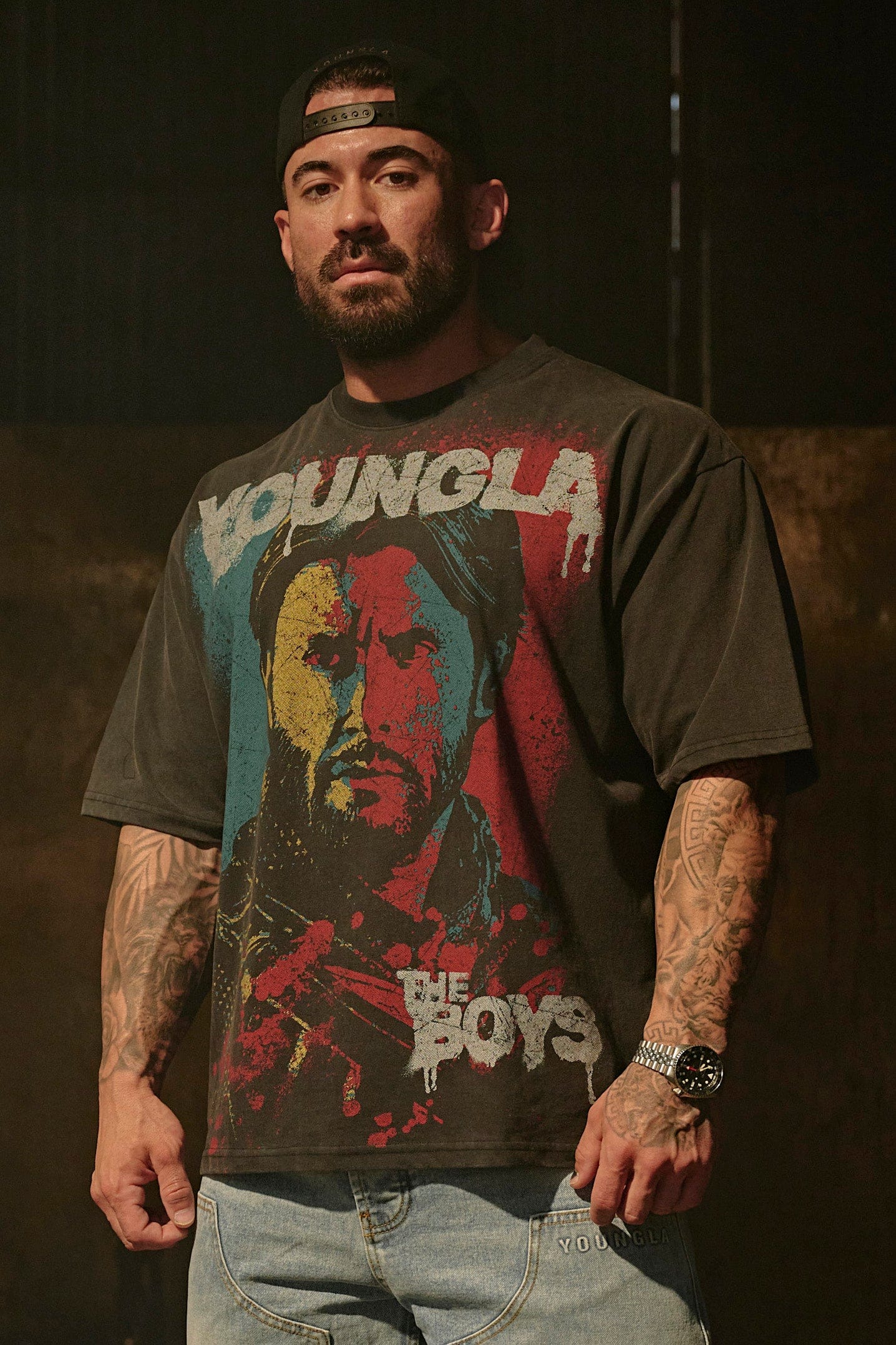 4133 - The Boys? Campaign Tees - Image 5
