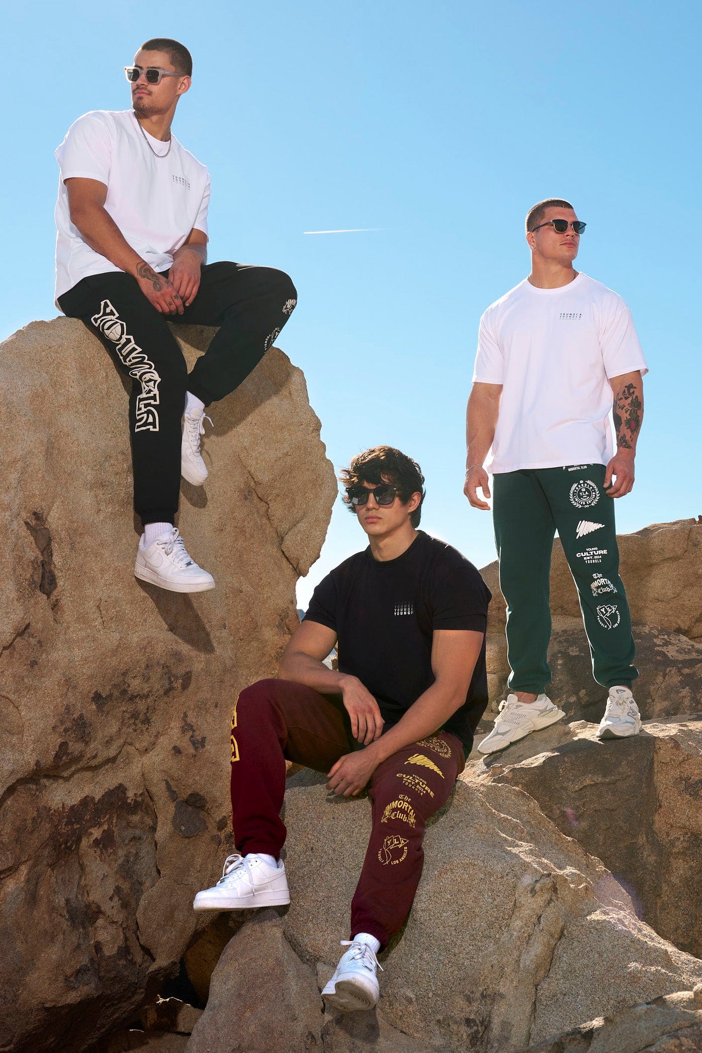 204 - Immortal Killer Joggers - Image 2