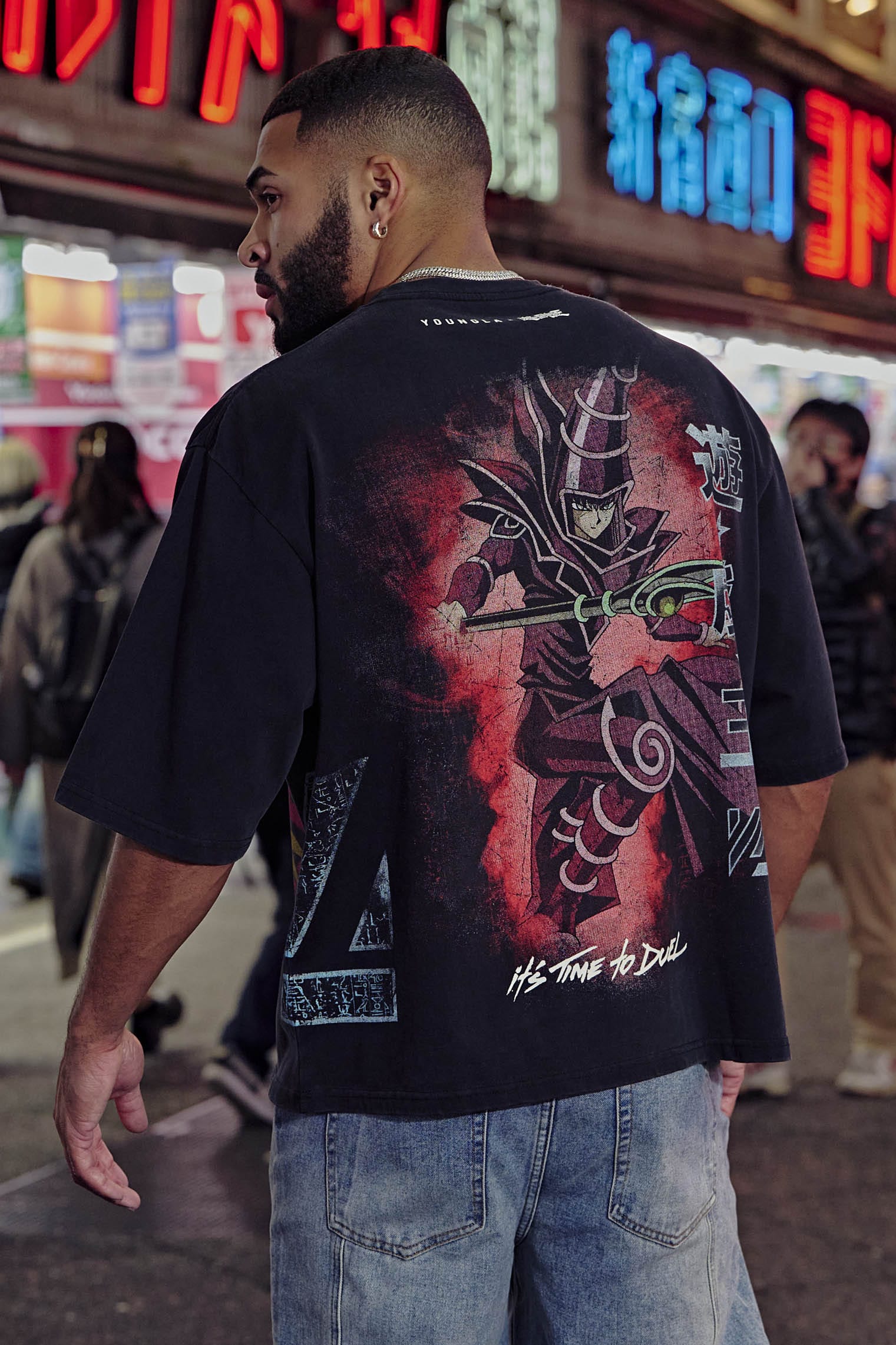 4123 - Yu-Gi-Oh!? Tees - Image 5