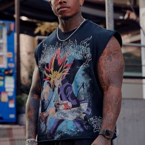 3033 - Yu-Gi-Oh!? Cut-Offs