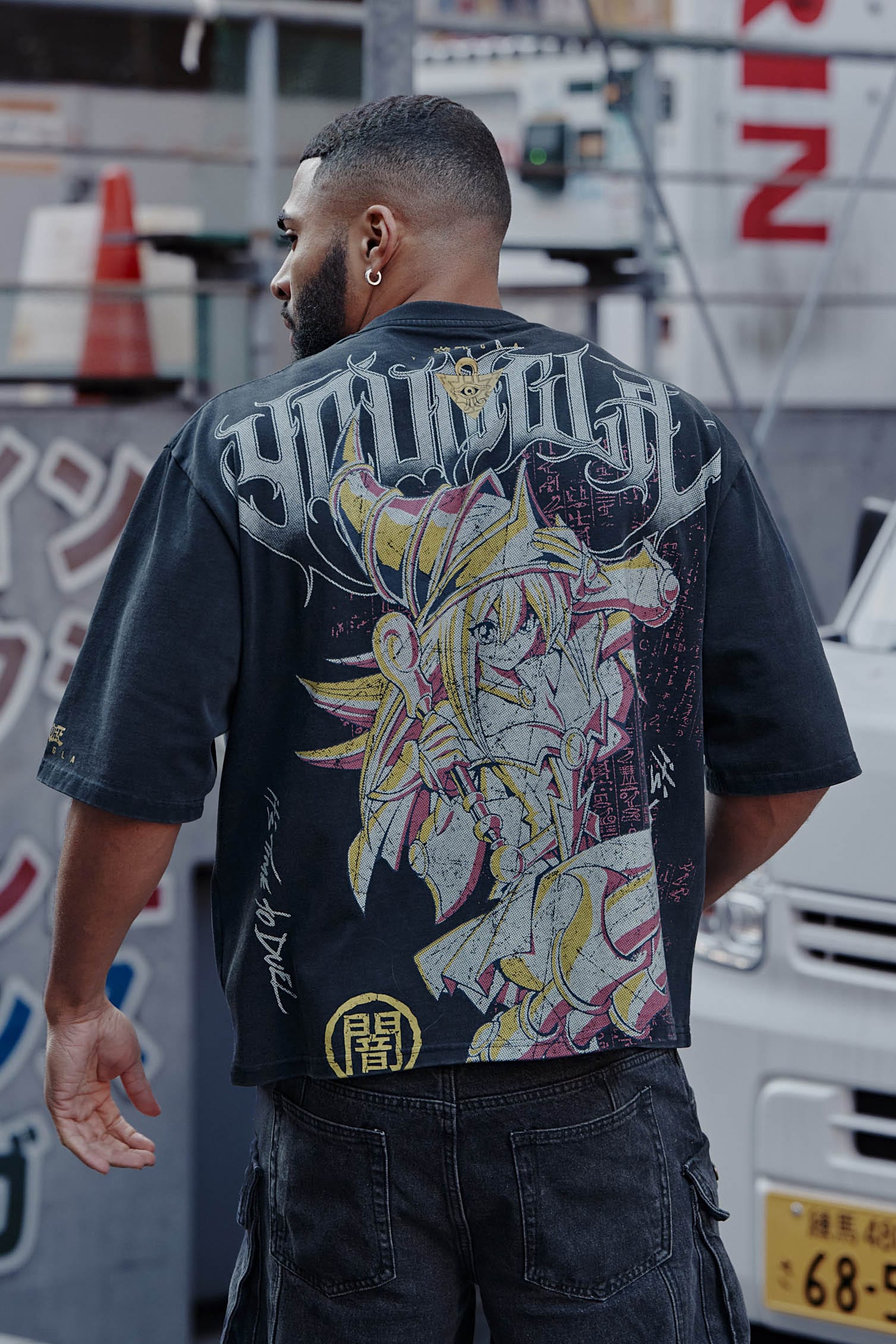 4123 - Yu-Gi-Oh!? Tees - Image 3