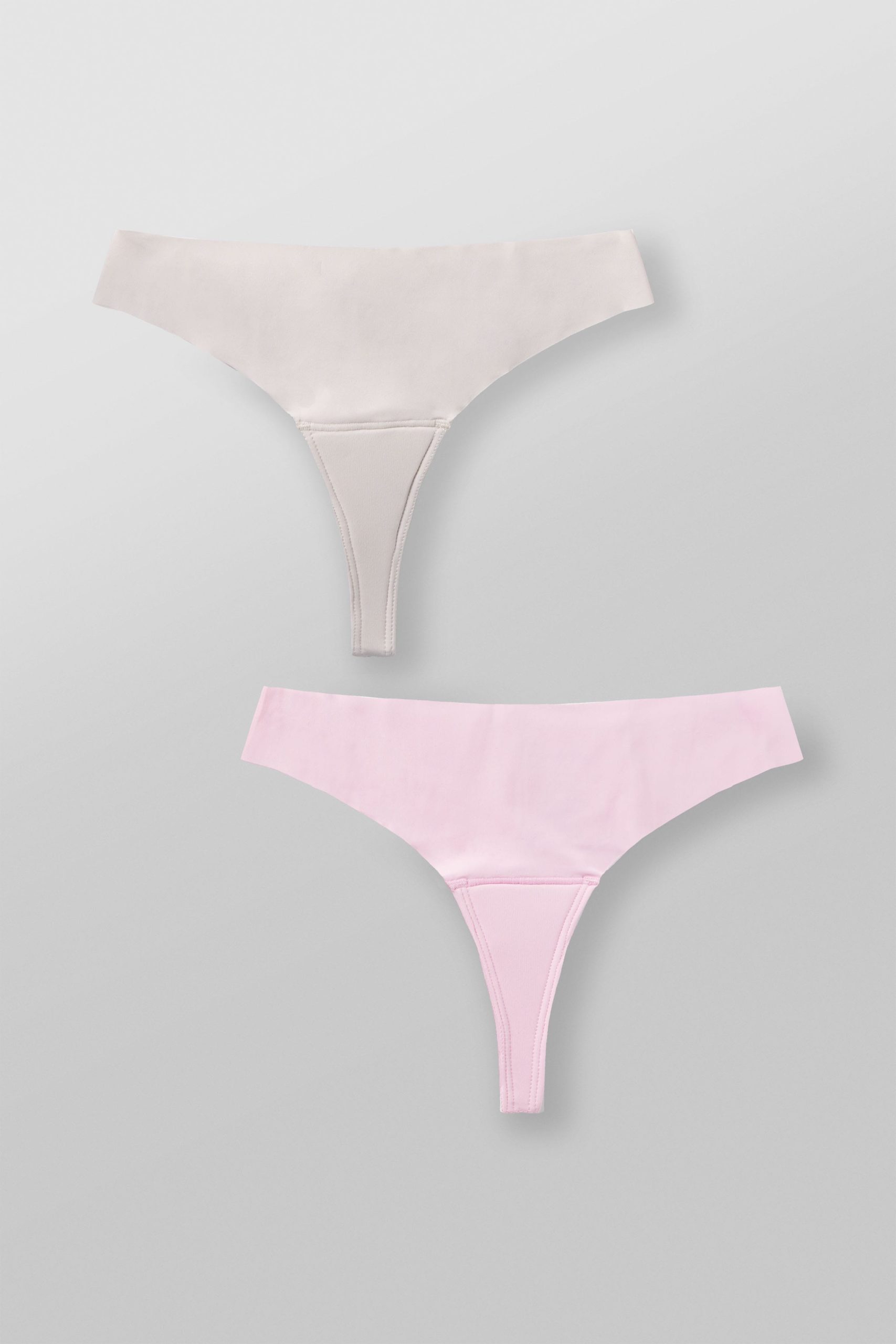 W6112 Padded Seamless Thong - Image 2